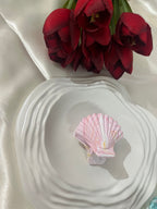 Shell Yeah! Hair Claw 🐚💗