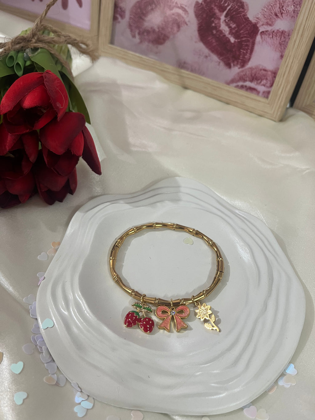 Drama Loaded Bracelet 💅✨