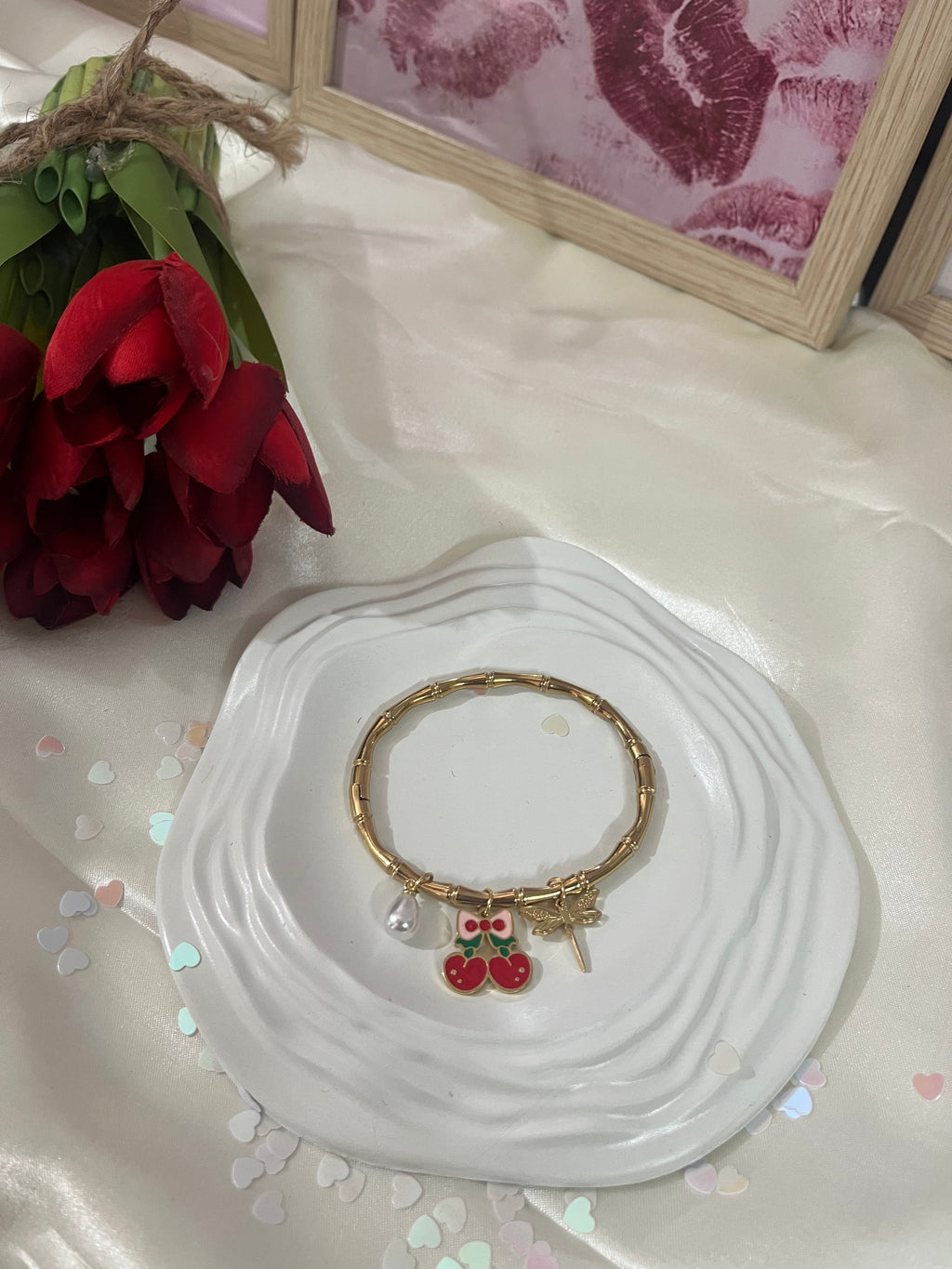 Drama Loaded Bracelet 💅✨