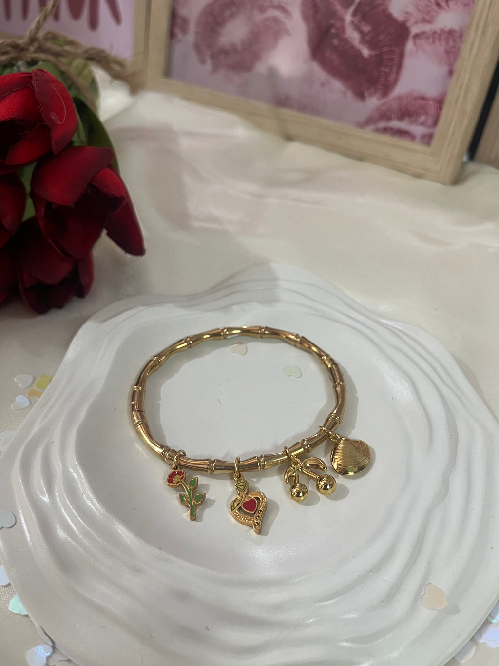 Drama Loaded Bracelet 💅✨