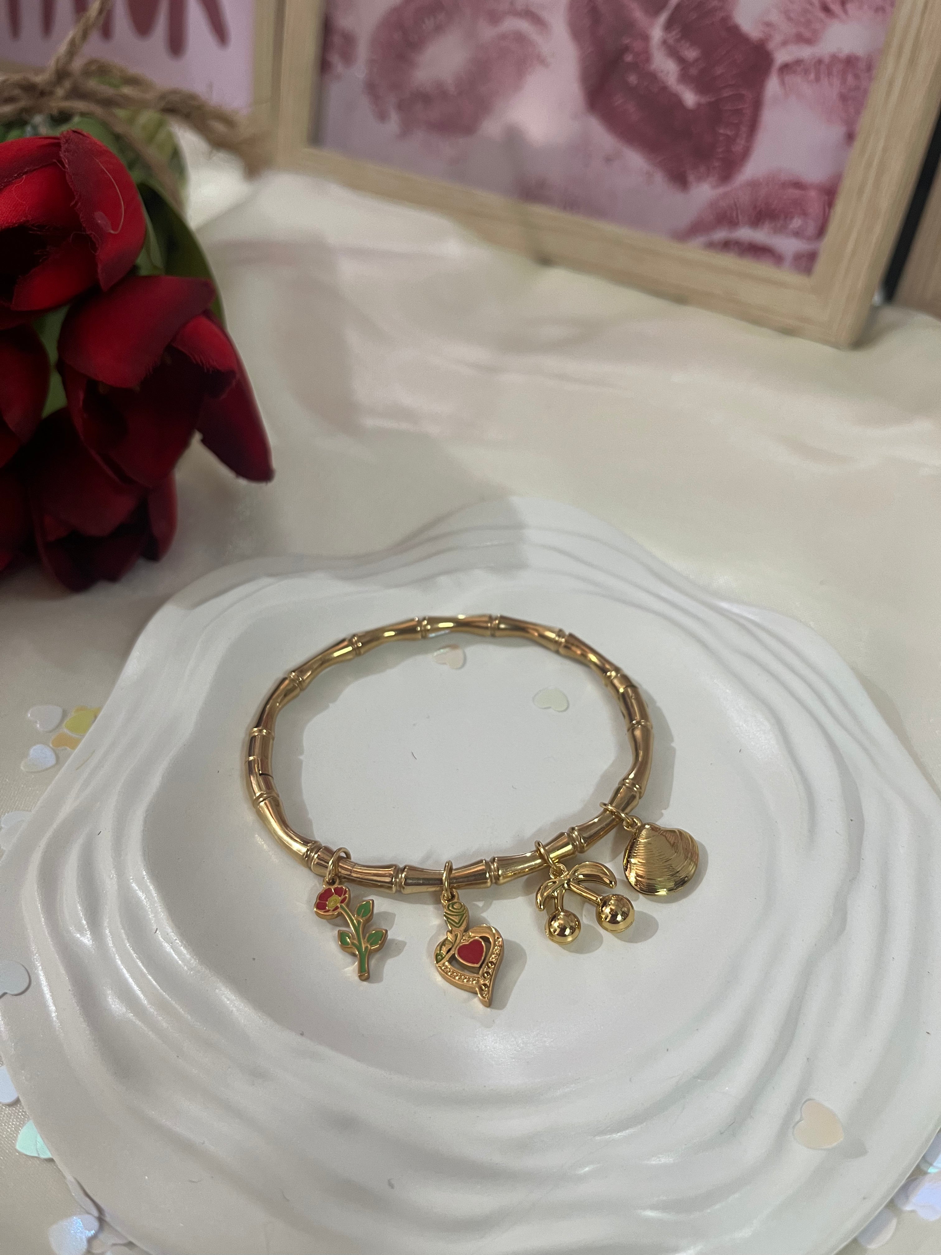 Drama Loaded Bracelet 💅✨