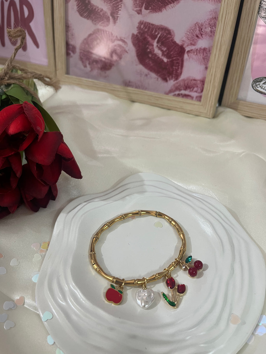 Drama Loaded Bracelet 💅✨