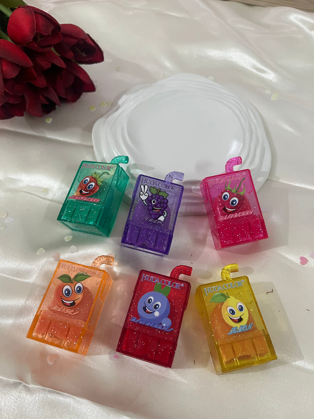 Twinkle Pout – Sparkly Lip Balm