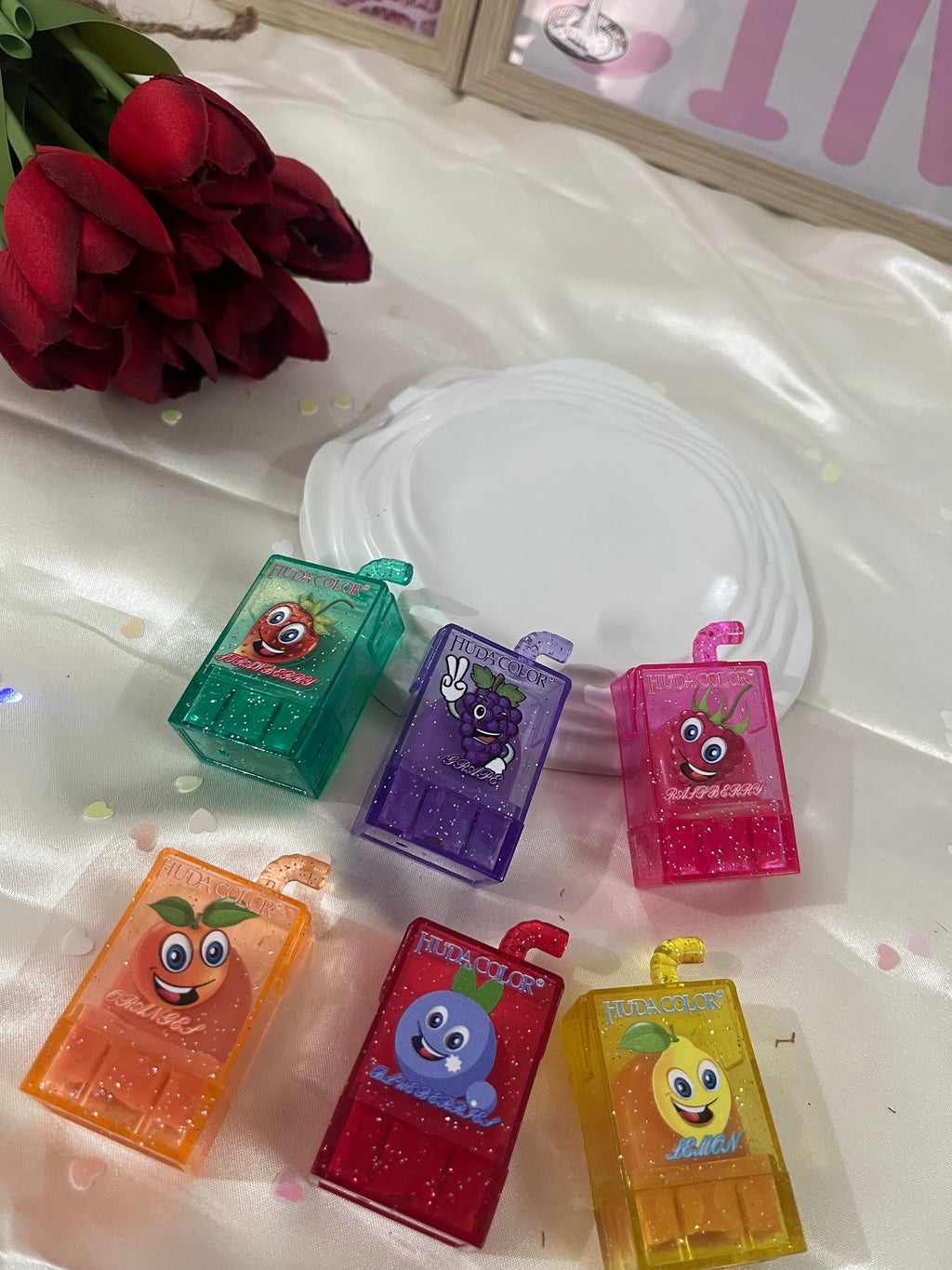 Twinkle Pout – Sparkly Lip Balm